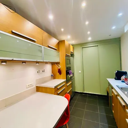 Superbe Tour Eiffel Mirabeau Apartment Paris