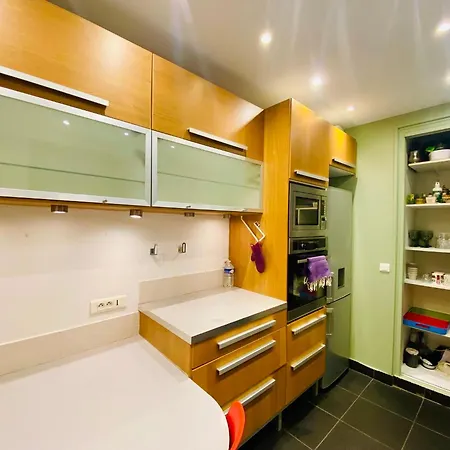 Apartment Superbe Tour Eiffel Mirabeau Paris