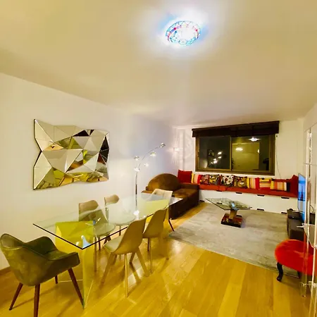 Superbe Tour Eiffel Mirabeau Apartment *