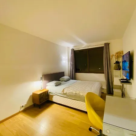 Apartment Superbe Tour Eiffel Mirabeau *