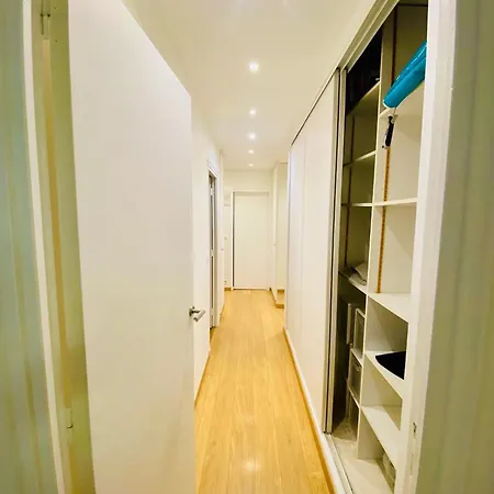 Apartment Superbe Tour Eiffel Mirabeau