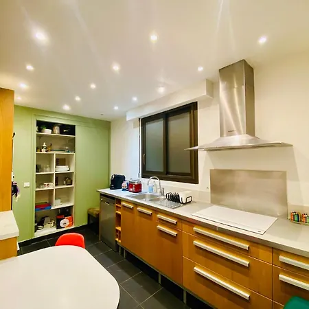 Apartment Superbe Tour Eiffel Mirabeau Paris