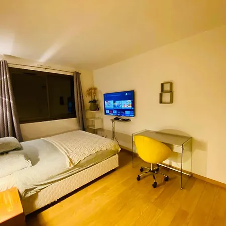 Apartment Superbe Tour Eiffel Mirabeau