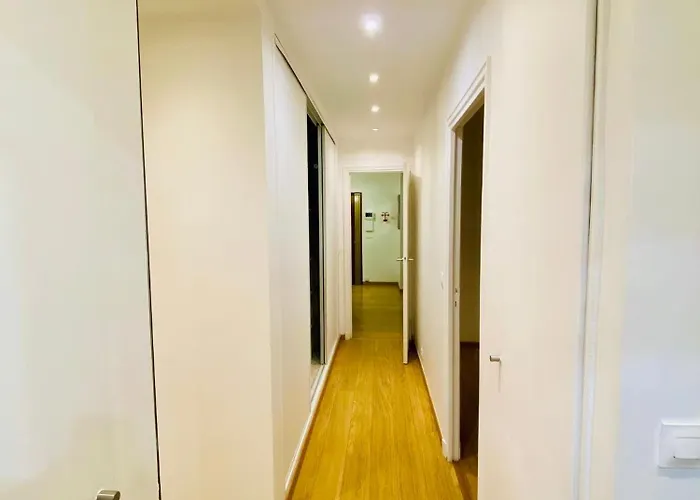 Superbe Tour Eiffel Mirabeau Apartment