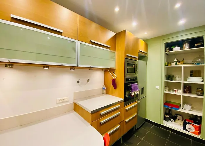 Apartment Superbe Tour Eiffel Mirabeau Paris
