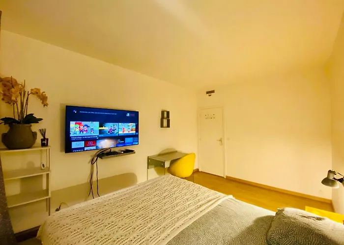 Superbe Tour Eiffel Mirabeau Apartment