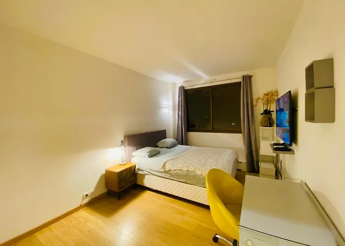 Apartment Superbe Tour Eiffel Mirabeau *