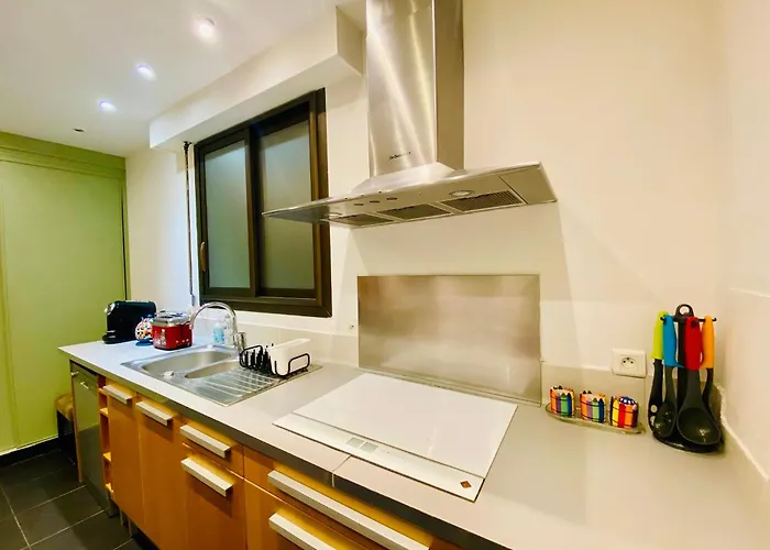 Superbe Tour Eiffel Mirabeau * Paris