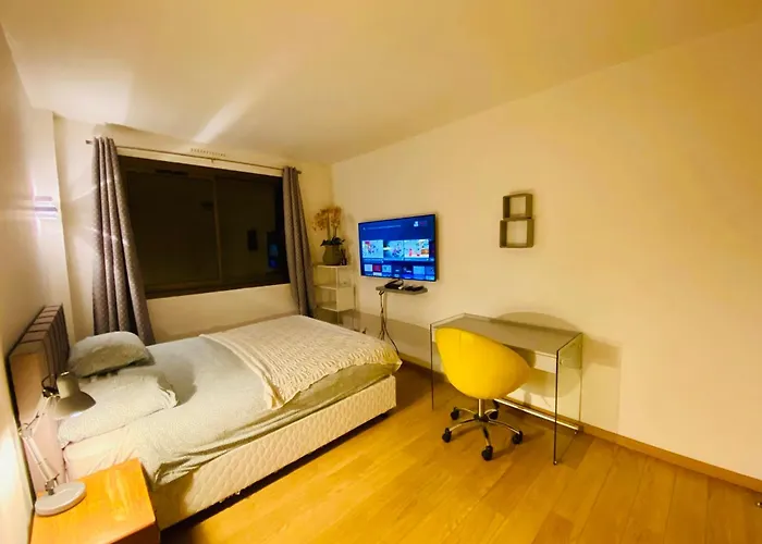 Apartment Superbe Tour Eiffel Mirabeau
