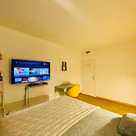 Superbe Tour Eiffel Mirabeau Apartamento